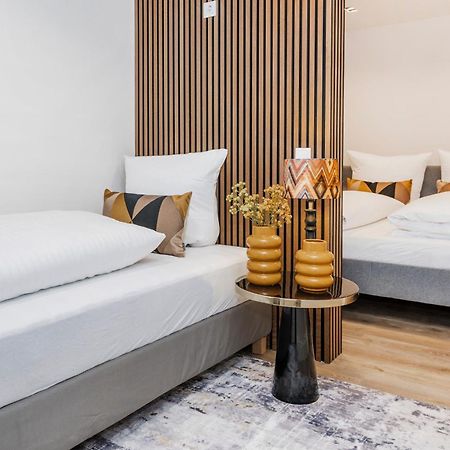 S331 - Luxurious Two Bedroom Duplex Apartment In Köln Ngoại thất bức ảnh