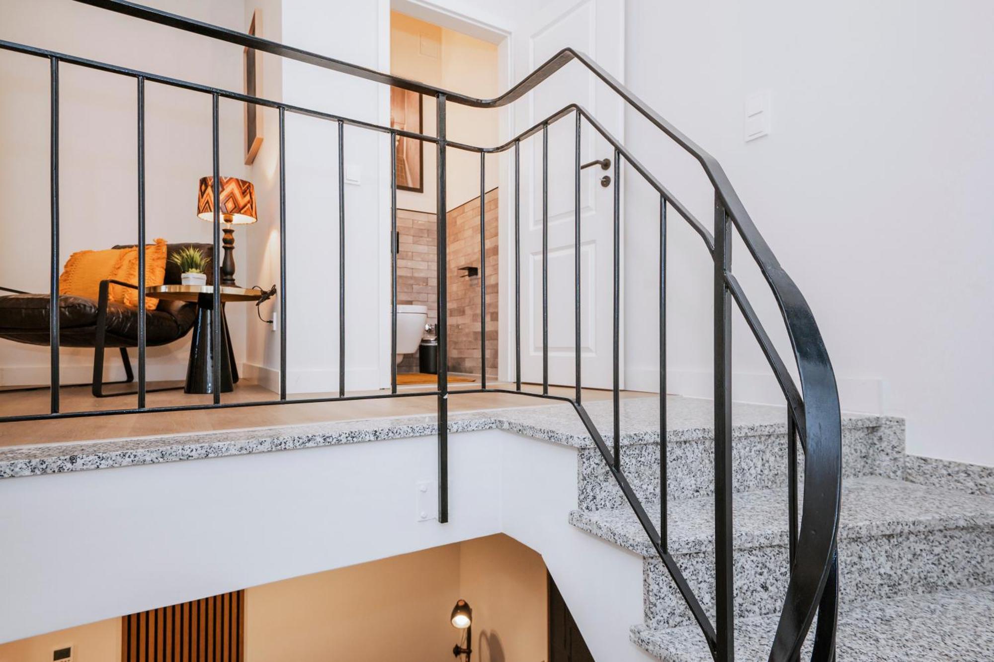 S331 - Luxurious Two Bedroom Duplex Apartment In Köln Ngoại thất bức ảnh
