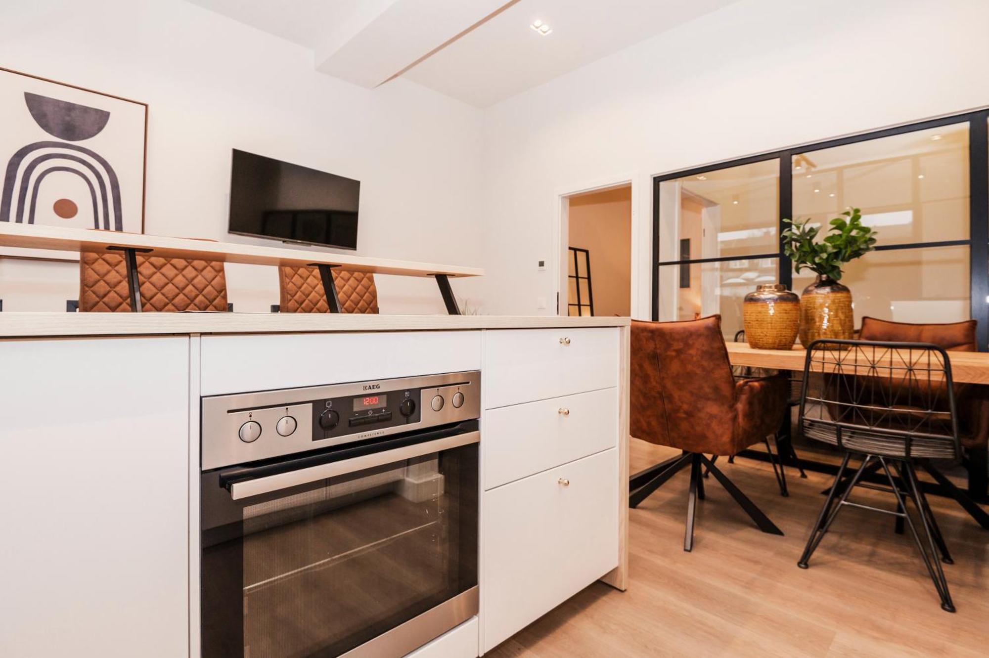S331 - Luxurious Two Bedroom Duplex Apartment In Köln Ngoại thất bức ảnh