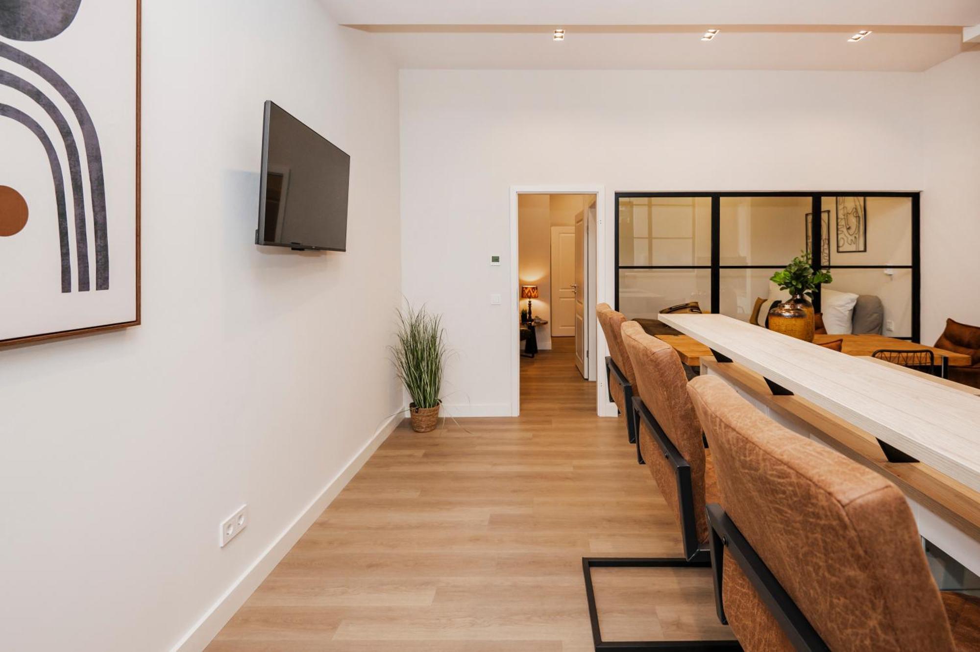 S331 - Luxurious Two Bedroom Duplex Apartment In Köln Ngoại thất bức ảnh