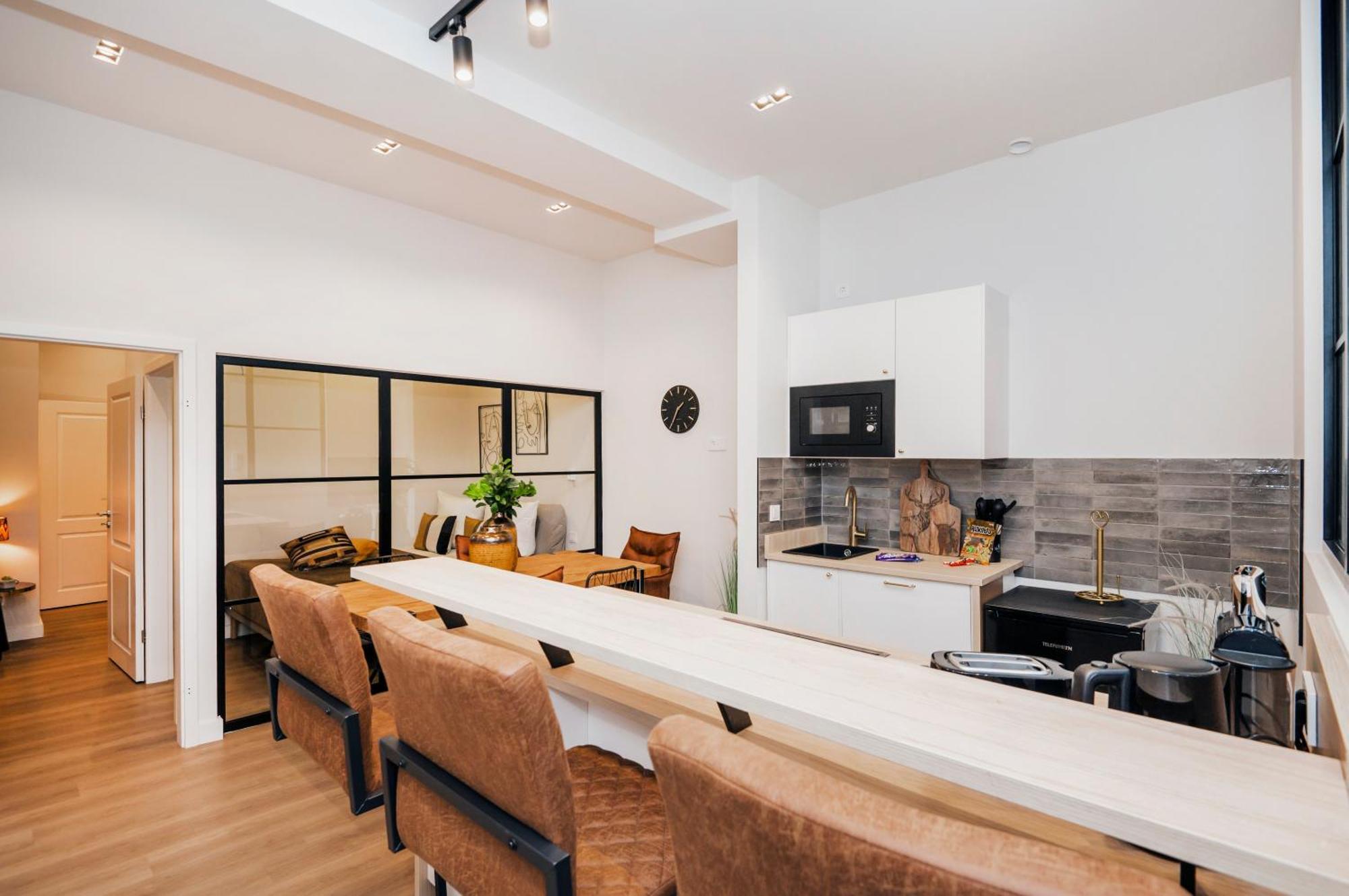 S331 - Luxurious Two Bedroom Duplex Apartment In Köln Ngoại thất bức ảnh