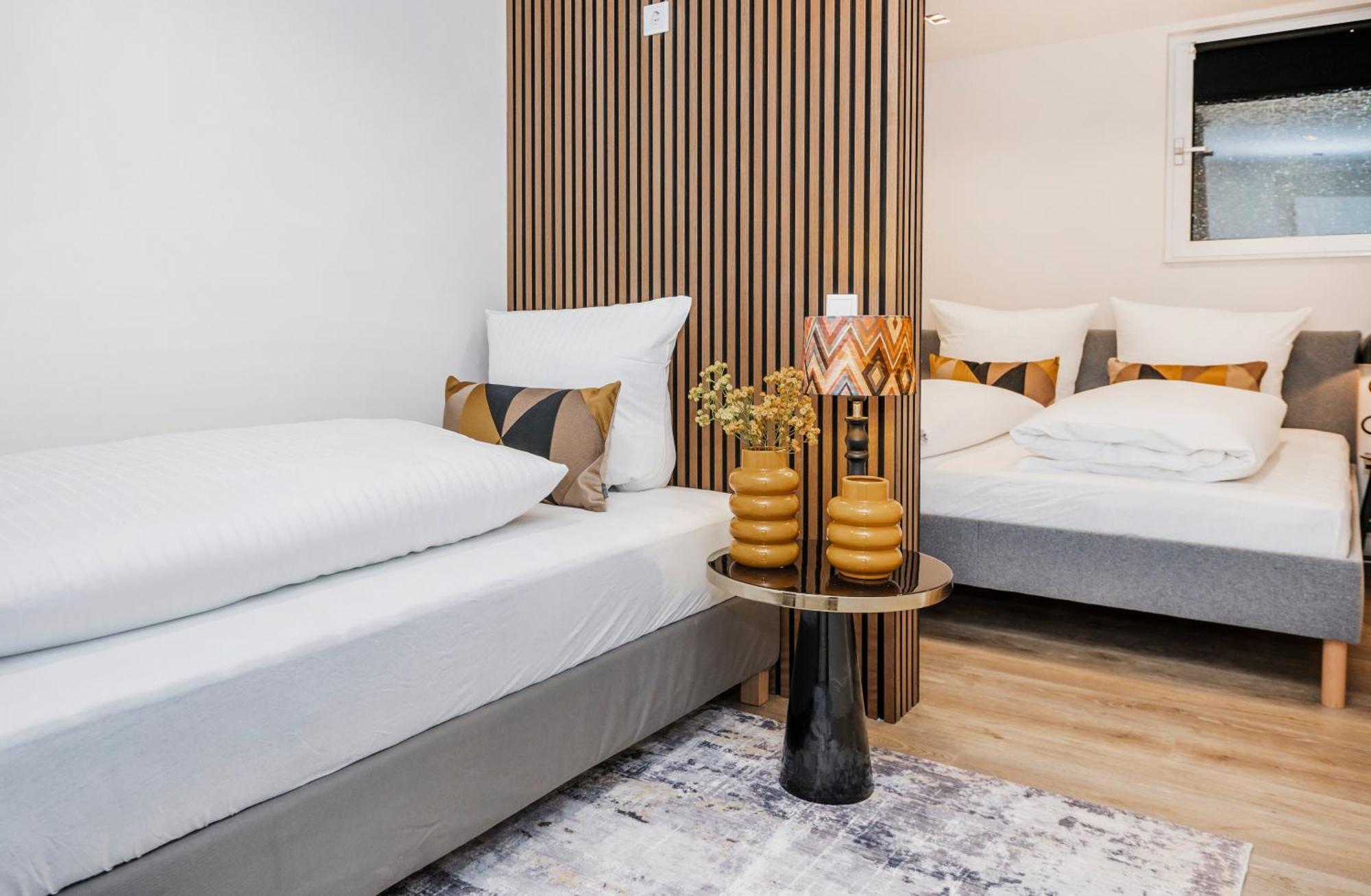 S331 - Luxurious Two Bedroom Duplex Apartment In Köln Ngoại thất bức ảnh