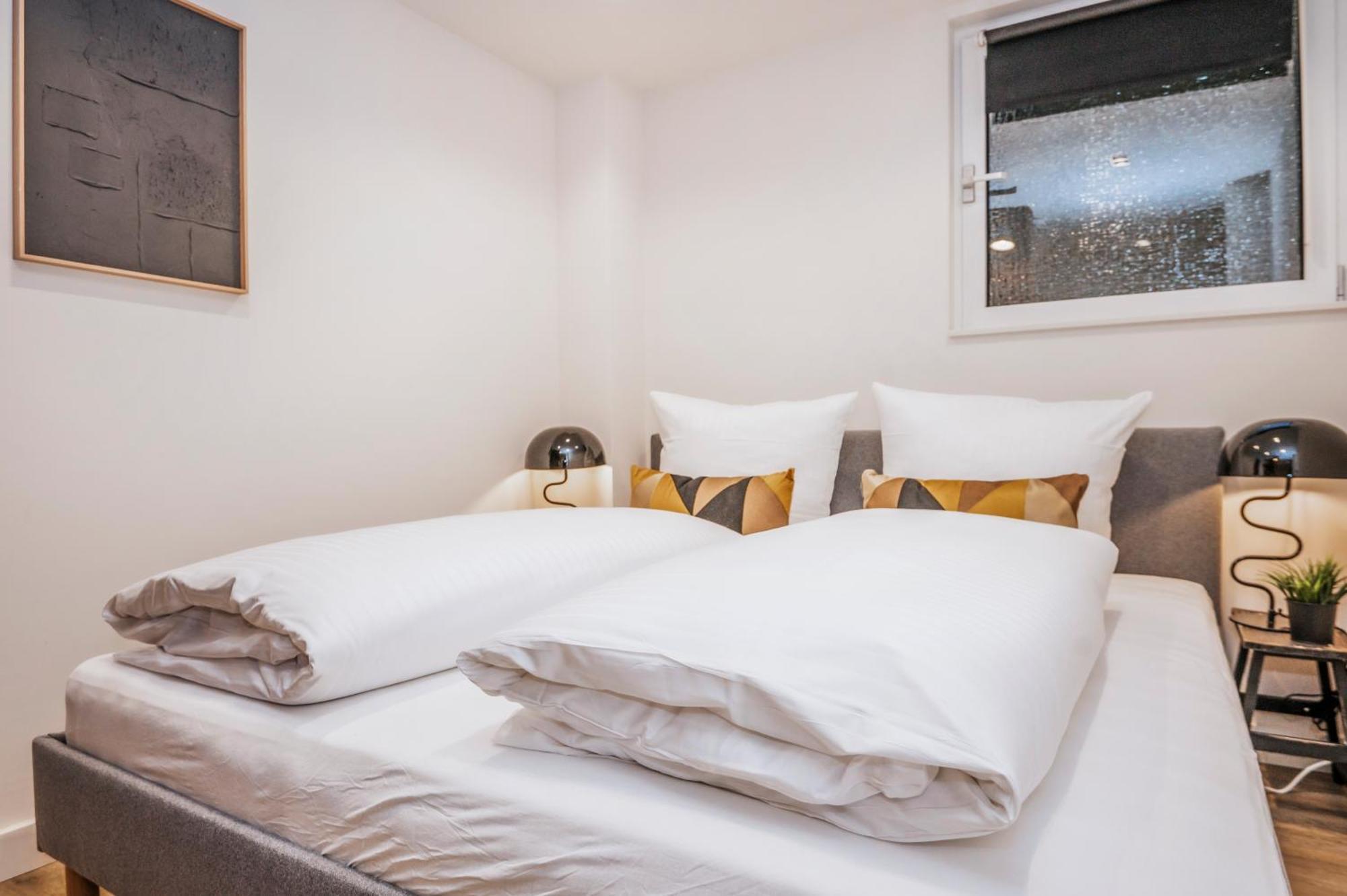 S331 - Luxurious Two Bedroom Duplex Apartment In Köln Ngoại thất bức ảnh