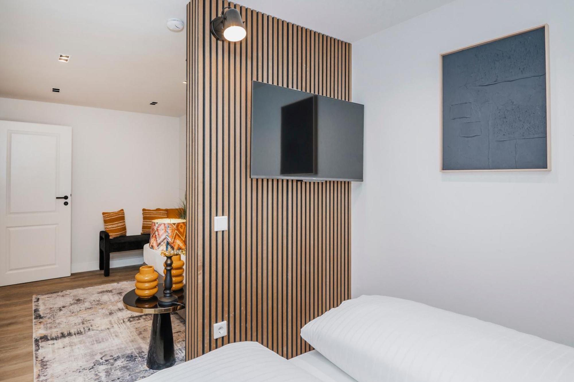 S331 - Luxurious Two Bedroom Duplex Apartment In Köln Ngoại thất bức ảnh